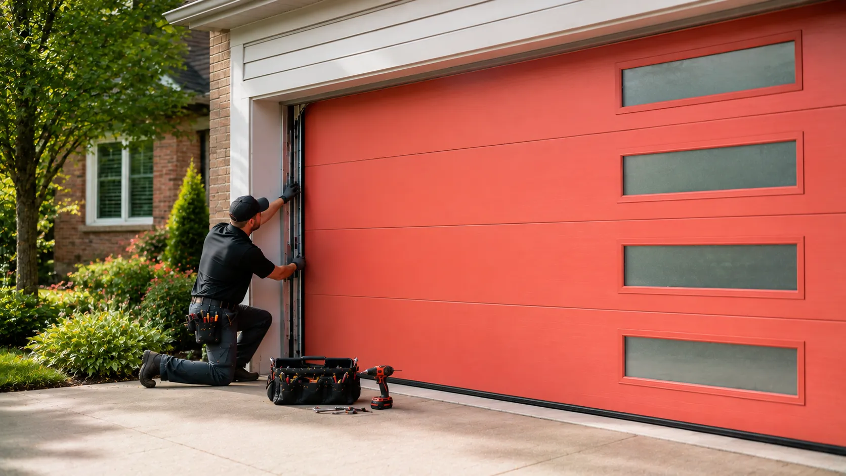 Get in Touch With Lawton Garage Door Pros